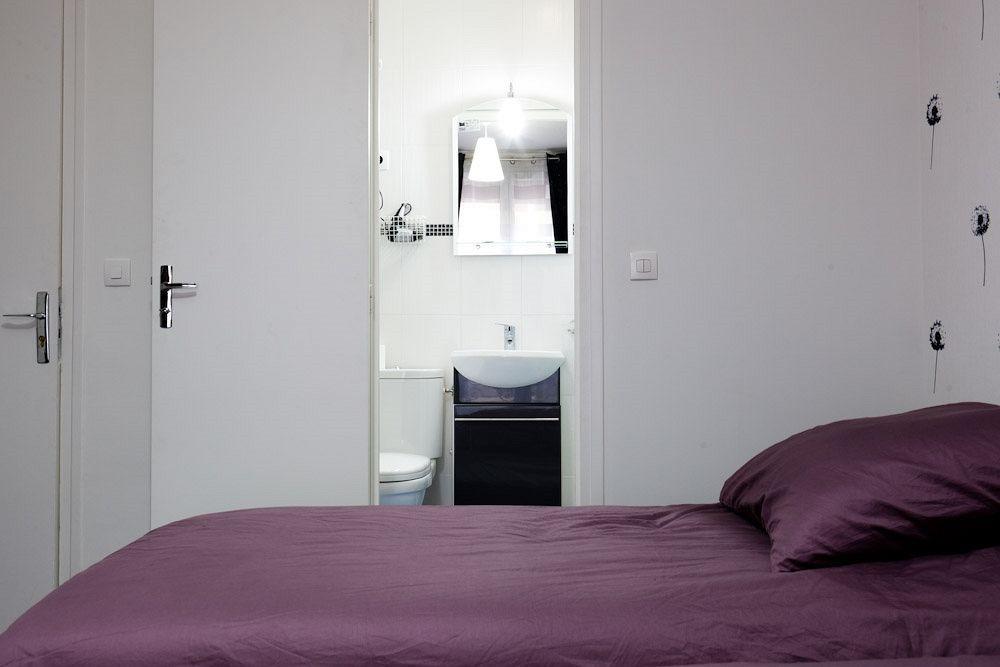 Bel Air Hotell Paris Eksteriør bilde