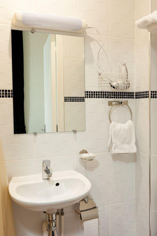 Bel Air Hotell Paris Eksteriør bilde