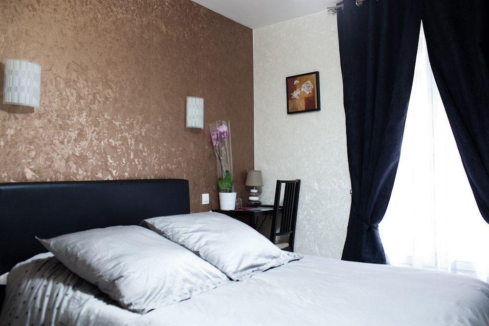 Bel Air Hotell Paris Eksteriør bilde