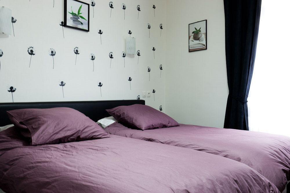 Bel Air Hotell Paris Eksteriør bilde