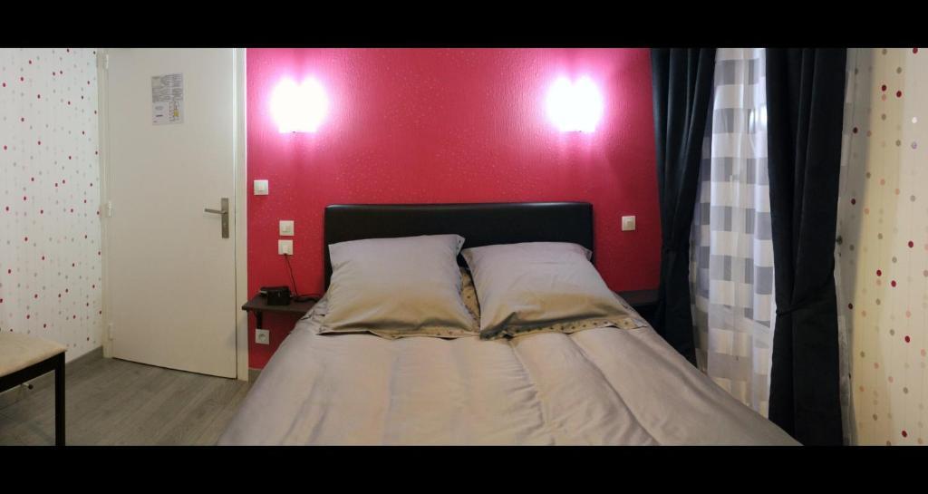 Bel Air Hotell Paris Rom bilde