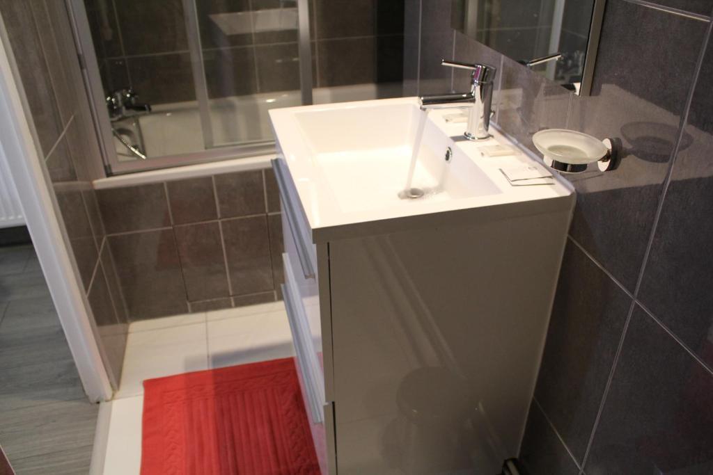 Bel Air Hotell Paris Eksteriør bilde