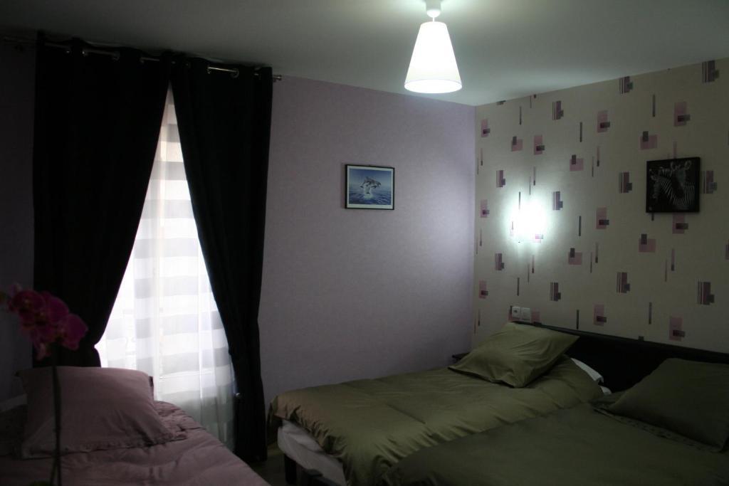 Bel Air Hotell Paris Eksteriør bilde