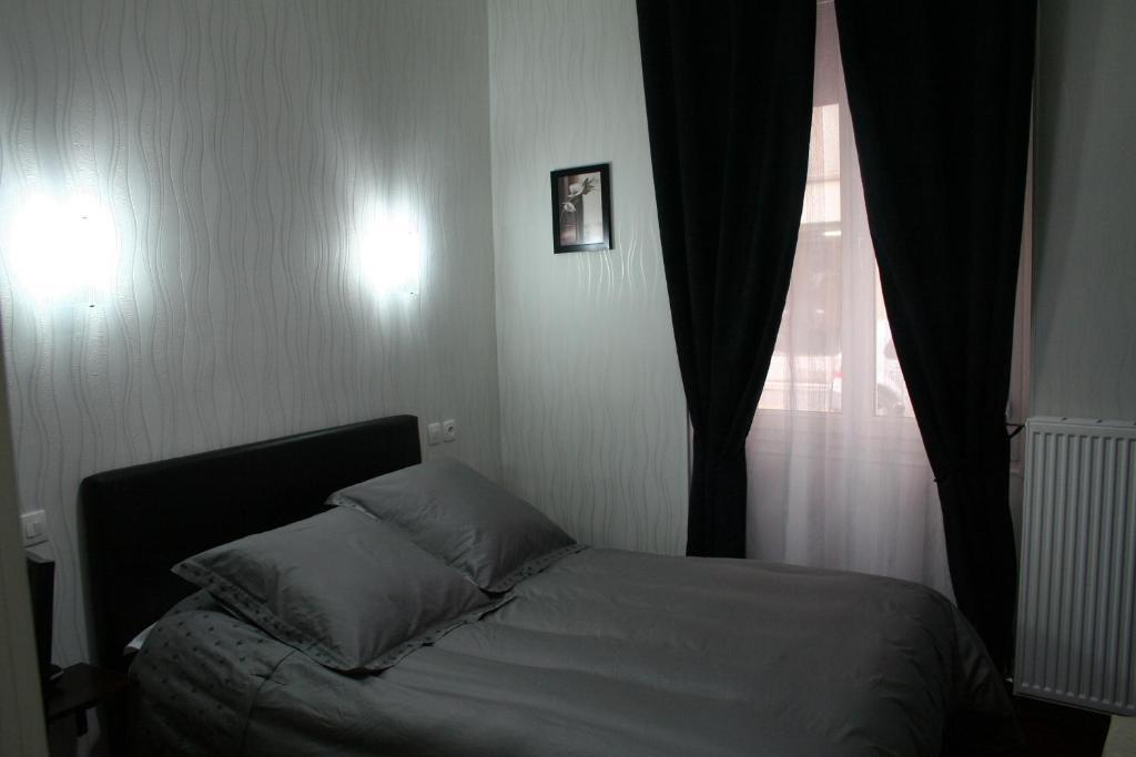 Bel Air Hotell Paris Eksteriør bilde