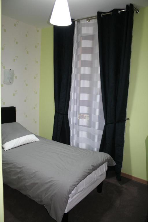 Bel Air Hotell Paris Eksteriør bilde